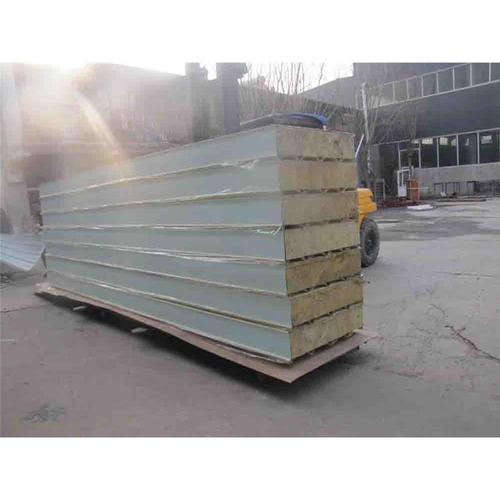 北京聚氨酯彩钢板彩钢墙板彩钢岩棉板厂家生产安装一体