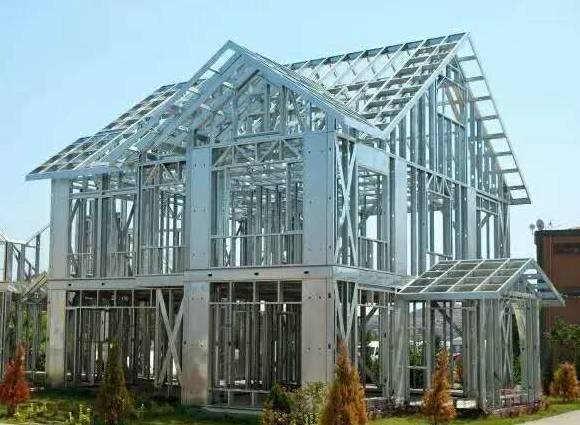 轻钢建筑立足各国建筑市场的因素
